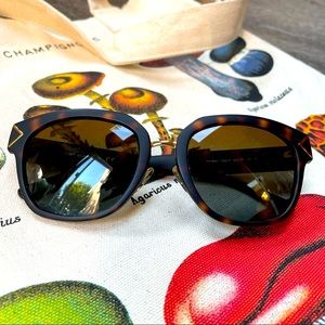 TORY BURCH | Polarized Sunglasses
